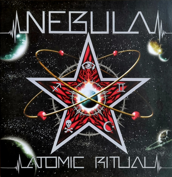 NEBULA – NEBULA – ATOMIC RITUAL