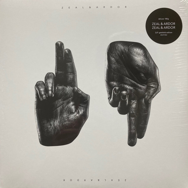 ZEAL & ARDOR – ZEAL & ARDOR – ZEAL & ARDOR 180GR.