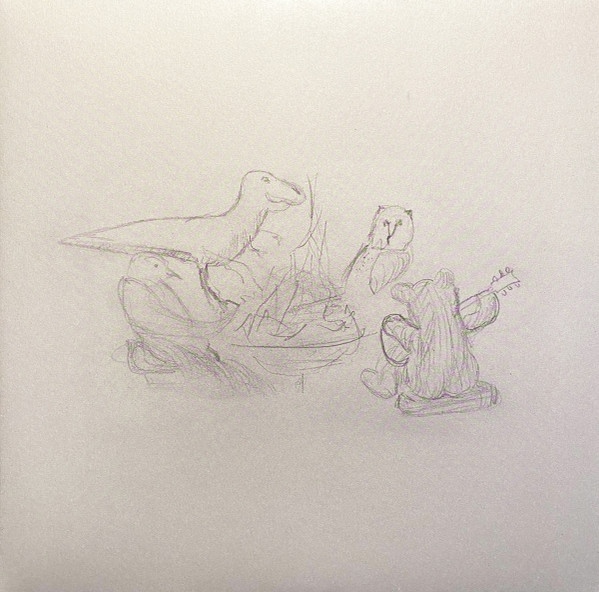 BIG THIEF – BIG THIEF – DRAGON NEW WARM MOUNTA... .. MOUNTAIN I BELIEVE IN YOU