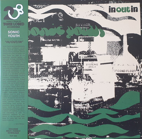 SONIC YOUTH – SONIC YOUTH – IN/OUT/IN