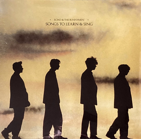 ECHO&THE BUNNYMEN – ECHO&THE BUNNYMEN – SONGS TO LERND & SING (180 GR 12")