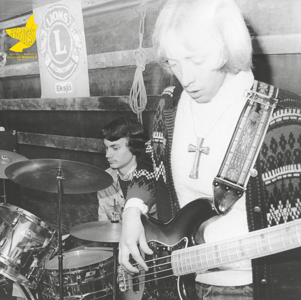 V/A – V/A – FRALST! SWEDISH CHRISTIAN GROOVES 1969-1979
