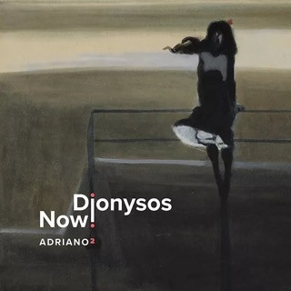 DIONYSOS NOW! – DIONYSOS NOW! – ADRIANO 2 (VINYL) WORKS BY ADRIAEN WILLAERT / 140GR.