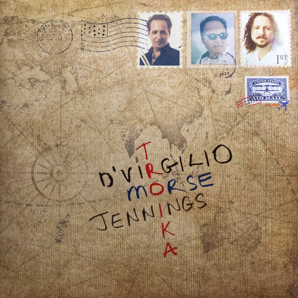 D VIRGILIO, MORSE &AMP... – D VIRGILIO, MORSE &AMP... – TROIKA