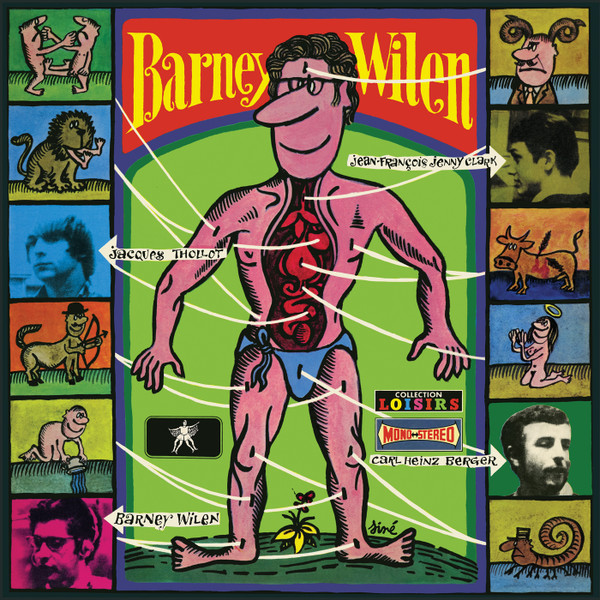 WILEN, BARNEY – WILEN, BARNEY – ZODIAC