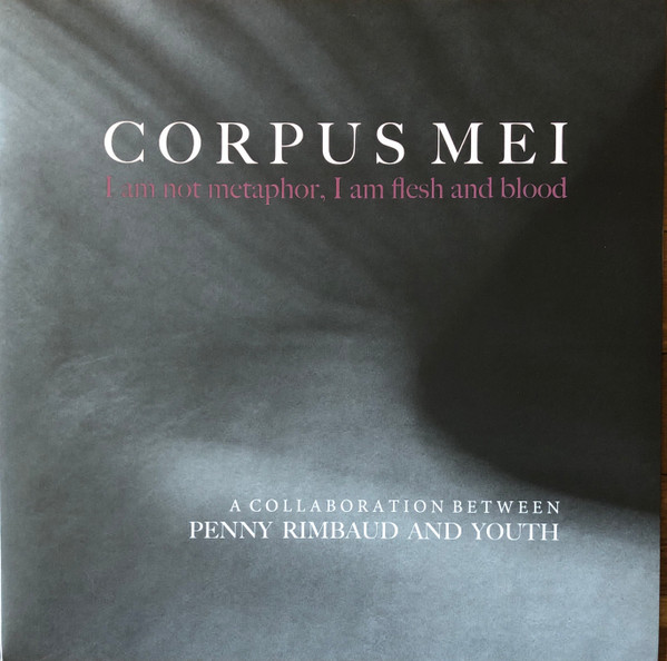 RIMBAUD, PENNY & Y... – RIMBAUD, PENNY & Y... – CORPUS MEI INCL. POSTER