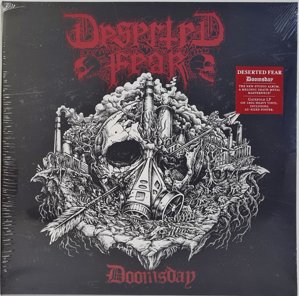 DESERTED FEAR – DESERTED FEAR – DOOMSDAY