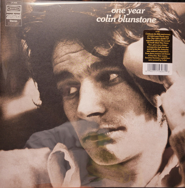 BLUNSTONE, COLIN – BLUNSTONE, COLIN – ONE YEAR 50TH ANNIVERSARY