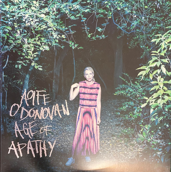 O'DONOVAN, AOIFE – O'DONOVAN, AOIFE – AGE OF APATHY -DELUXE- .. APATHY -DELUXE- / TYE-DYE VINYL