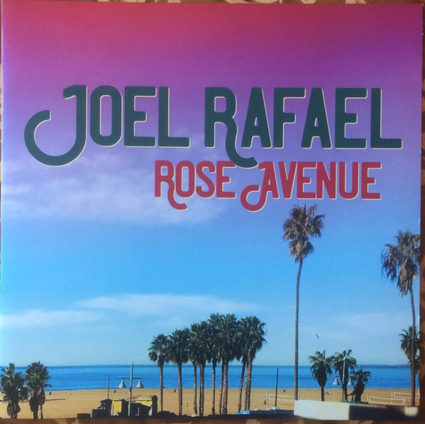 RAFAEL, JOEL – RAFAEL, JOEL – ROSE AVENUE
