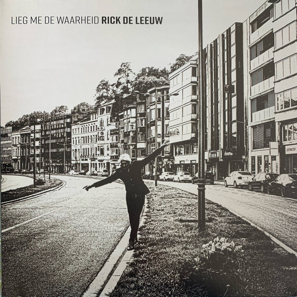 LEEUW, RICK DE EN REMC... – LEEUW, RICK DE EN REMC... – LIEG ME DE WAARHEID