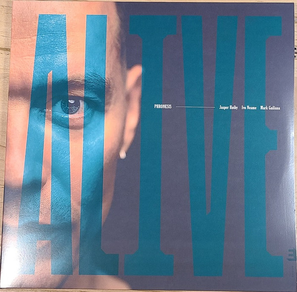 PHRONESIS – PHRONESIS – ALIVE SKY BLUE VINYL