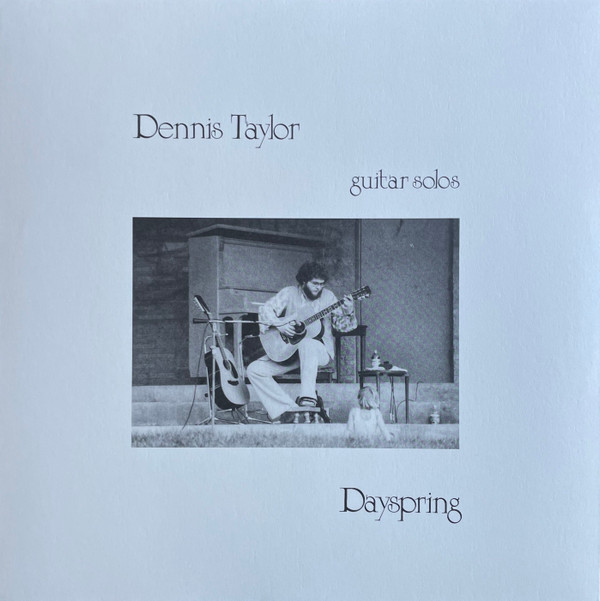 TAYLOR, DENNIS – TAYLOR, DENNIS – DAYSPRING