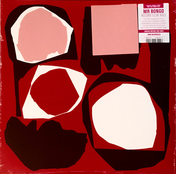 VARIOUS – VARIOUS – MR BONGO RECORD CLUB V... .. RECORD CLUB 5 / ON PINK VINYL