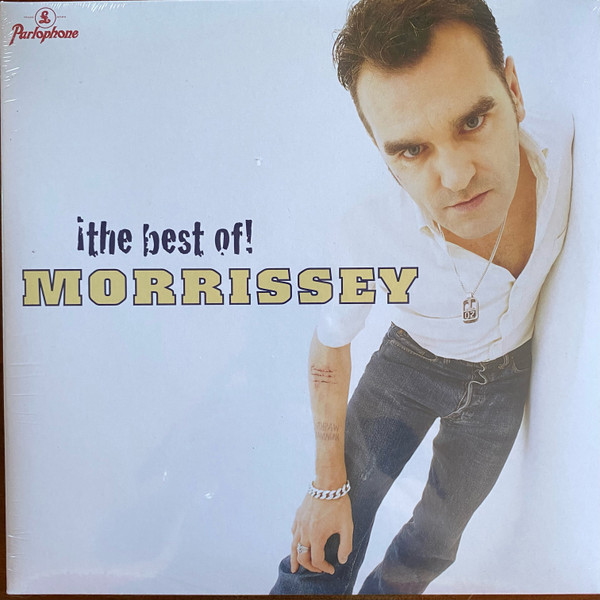 MORRISEY – MORRISEY – iTHE BEST OF! (180 GR 12")