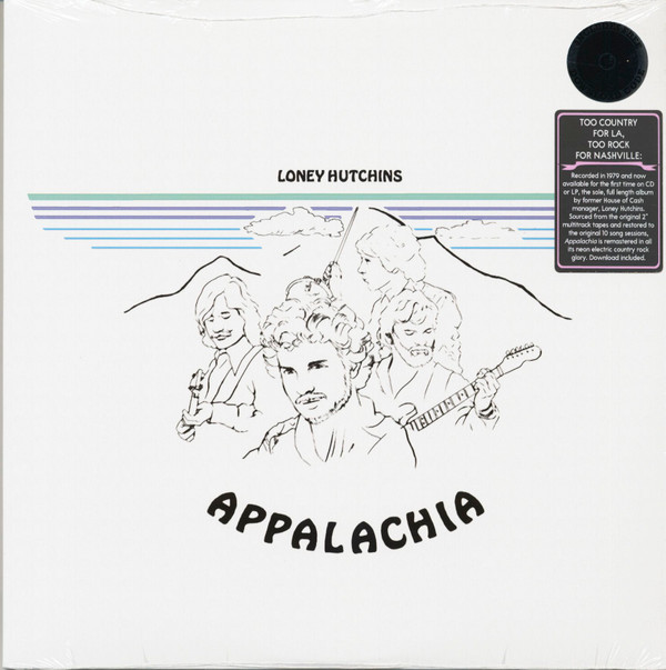HUTCHINS, LONEY – HUTCHINS, LONEY – APPALACHIA
