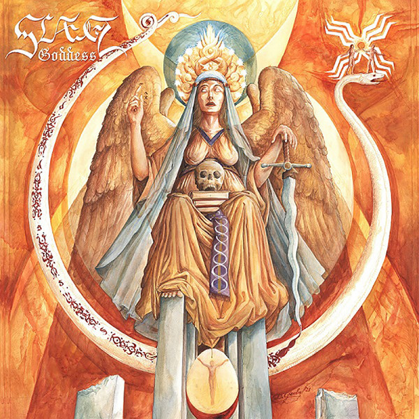 SLAEGT – SLAEGT – GODDESS