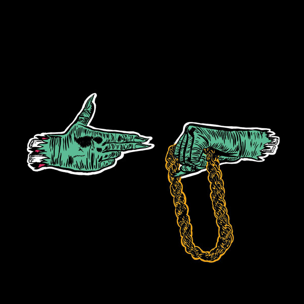 RUN THE JEWELS – RUN THE JEWELS – RUN THE JEWELS TRANSLUCENT ORANGE VINYL