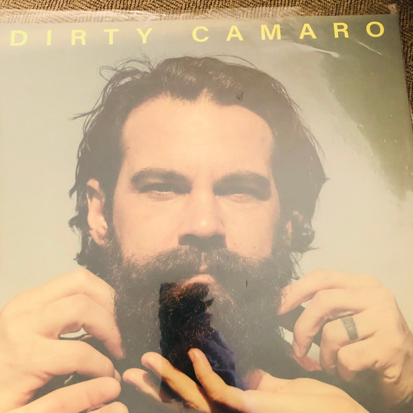 WILLIAMS, ZACHARY – WILLIAMS, ZACHARY – DIRTY CAMARO
