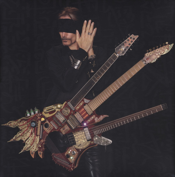 VAI, STEVE – VAI, STEVE – INVIOLATE