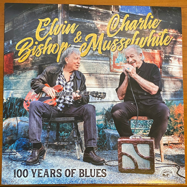 BISHOP, ELVIN & CH... – BISHOP, ELVIN & CH... – 100 YEARS OF BLUES