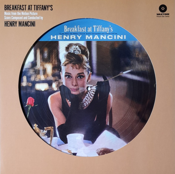 MANCINI, HENRY – MANCINI, HENRY – BREAKFAST AT TIFFANY'S .. TIFFANY'S/ 180GR VINYL