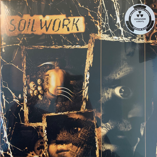 SOILWORK – SOILWORK – A PREDATOR'S PORTRAIT .. PORTRAIT / ORANGE VINYL