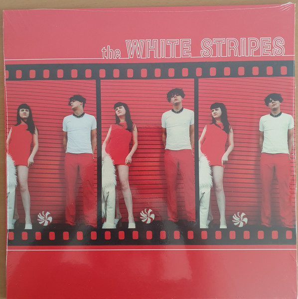 WHITE STRIPES, THE – WHITE STRIPES, THE – WHITE STRIPES