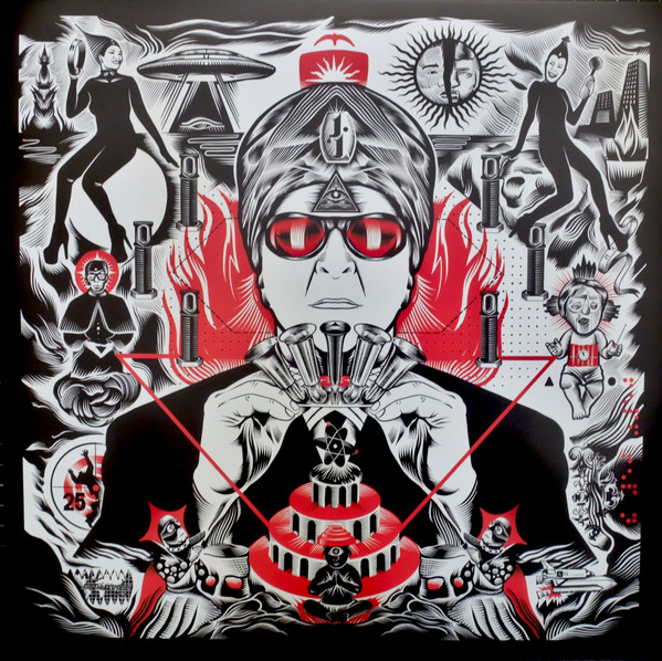CASALE, GERALD V. – CASALE, GERALD V. – AKA JIHAD JERRY & ... .. JERRY & THE EVILDOERS / RED VINYL