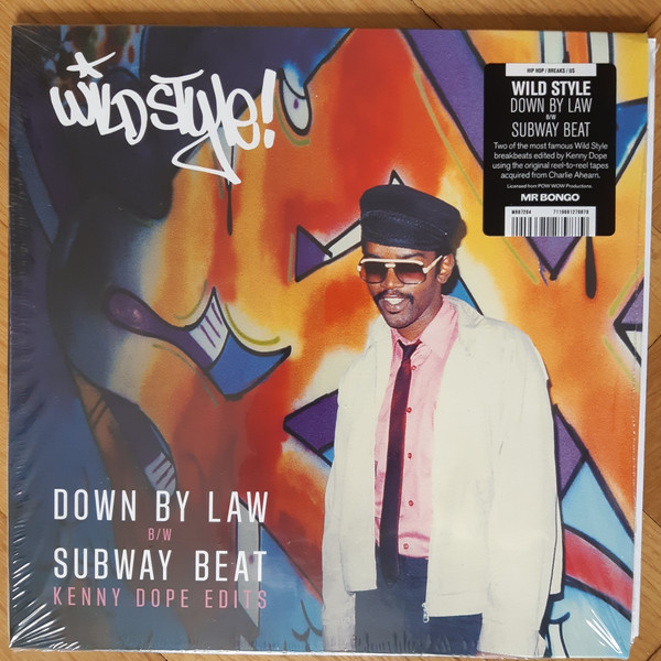 WILD STYLE – WILD STYLE – DOWN BY LAW