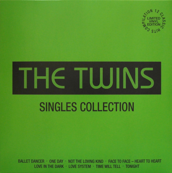 The Twins – The Twins – Singles Collection