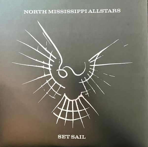 NORTH MISSISSIPPI ALLS... – NORTH MISSISSIPPI ALLS... – SET SAIL GOTHAM COLOR VINYL