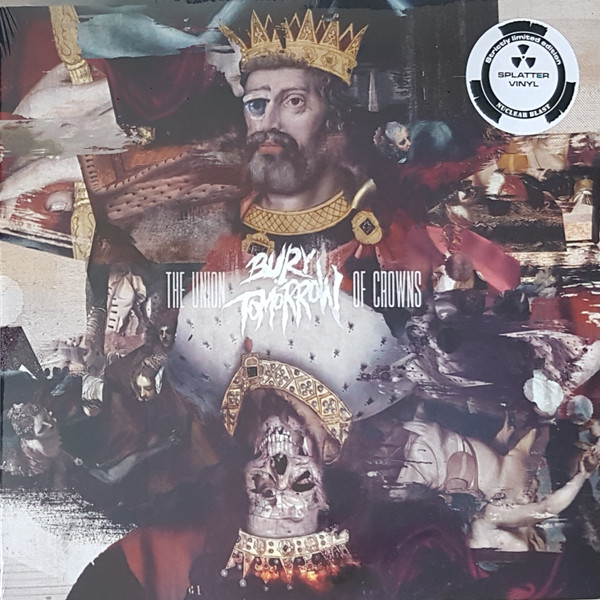 BURY TOMORROW – BURY TOMORROW – UNION OF CROWNS