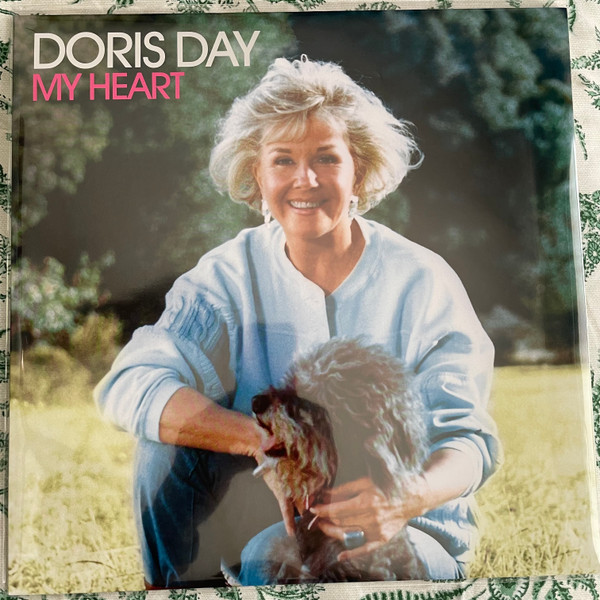 DAY, DORIS – DAY, DORIS – MY HEART GREEN COLOURED VINYL