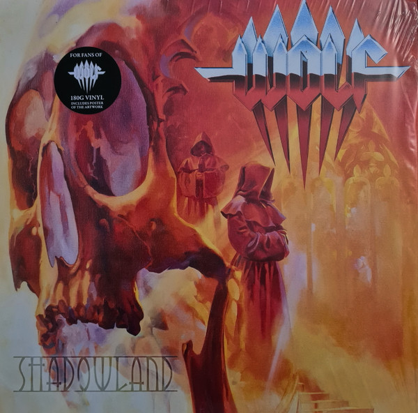 WOLF – WOLF – SHADOWLAND