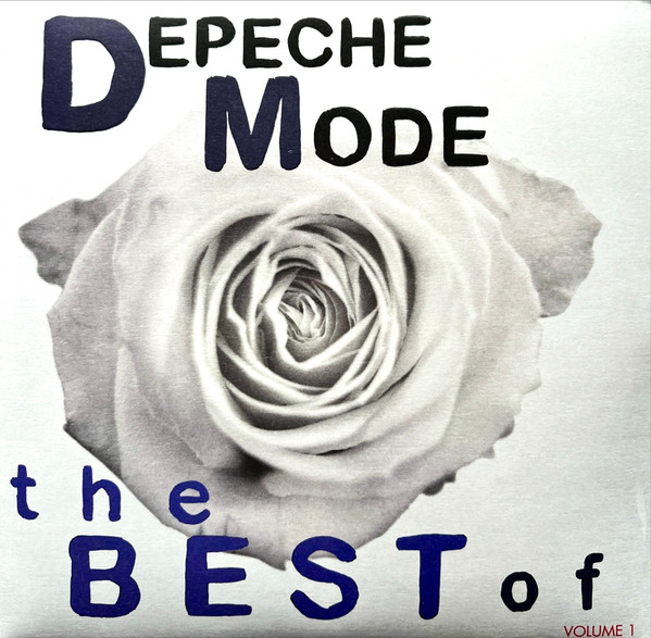 DEPECHE MODE – DEPECHE MODE – BEST OF DEPECHE MODE V...