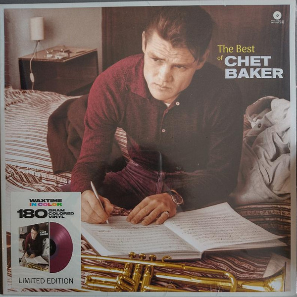 BAKER, CHET – BAKER, CHET – BEST OF CHET BAKER 180GR. SOLID PURPLE VINYL