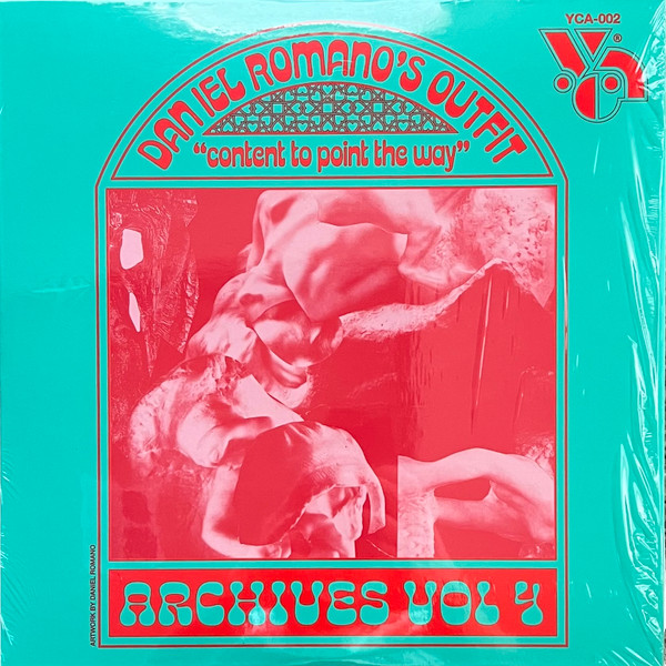 ROMANO, DANIEL – ROMANO, DANIEL – YOU'VE CHANGED RECORDS .. RECORDS