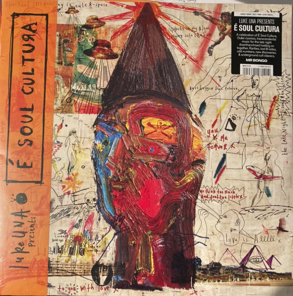 V/A – V/A – LUKE UNA PRESENTS E SO... .. SOUL CULTURA