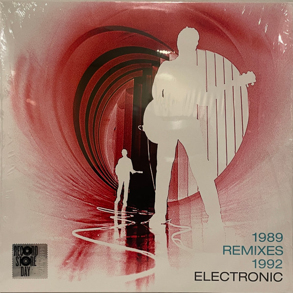 ELECTRONIC – ELECTRONIC – REMIX MINI ALBUM (140 GR 12"-LTD.)