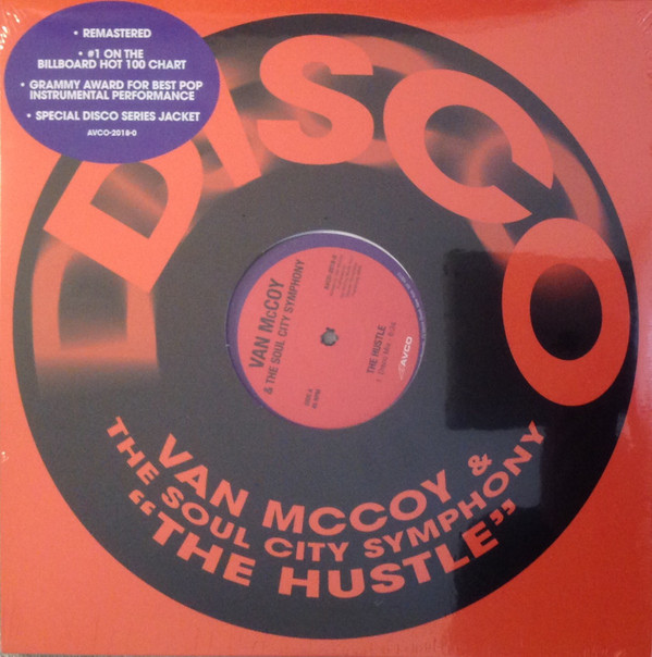 MCCOY, VAN – MCCOY, VAN – HUSTLE