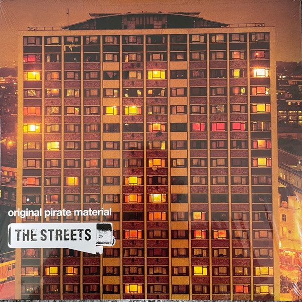 STREETS – STREETS – ORIGINAL PIRATE MATERIAL