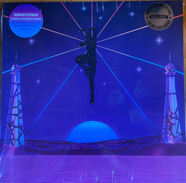 SERATONES – SERATONES – LOVE & ALGORHYTHMS