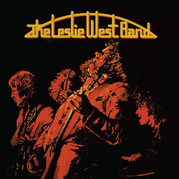 WEST, LESLIE – WEST, LESLIE – LESLIE WEST BAND