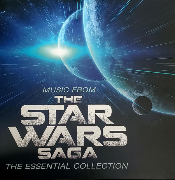 ZIEGLER, ROBERT – ZIEGLER, ROBERT – MUSIC FROM THE STAR WA... .. WARS SAGA//180GR/GATEFOLD/BLACK VINYL
