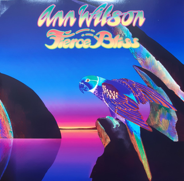 ANN WILSON – ANN WILSON – FIERCE BLISS