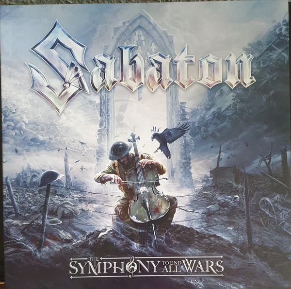 SABATON – SABATON – SYMPHONY TO END ALL WARS .. ALL WARS
