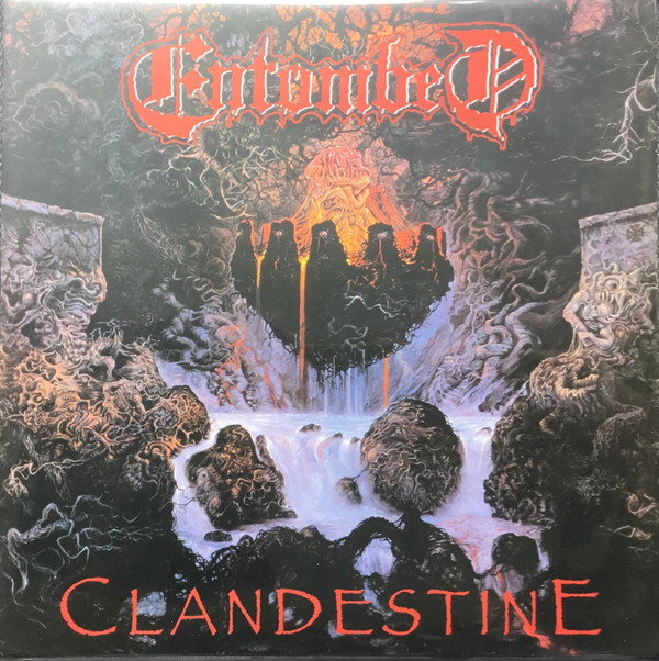 ENTOMBED – ENTOMBED – CLANDESTINE FULL DYNAMIC RANGE REMASTER