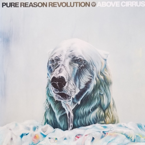 PURE REASON REVOLUTION – PURE REASON REVOLUTION – ABOVE CIRRUS