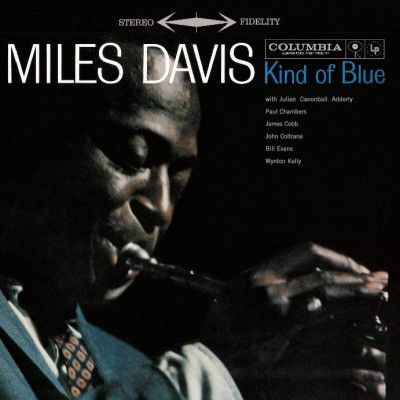 DAVIS, MILES – DAVIS, MILES – KIND OF BLUE 180GR. / REMASTERED / INCL. 2 BONUS TRACKS